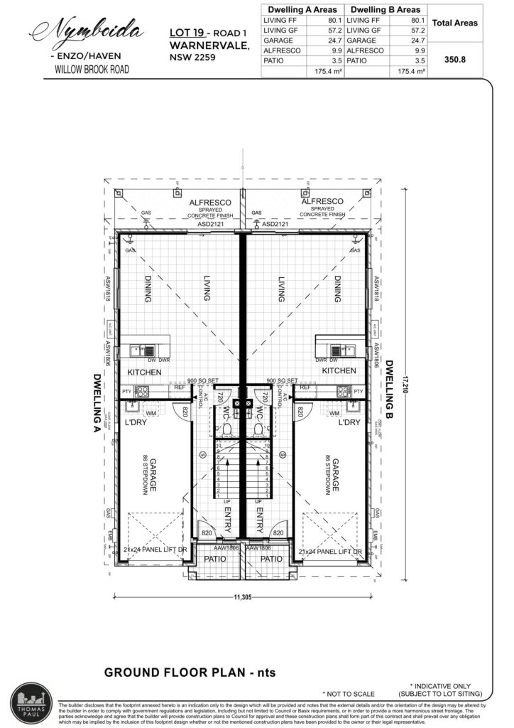 Lot 19 - House Design - DUPLEX (4+4)_Page_2