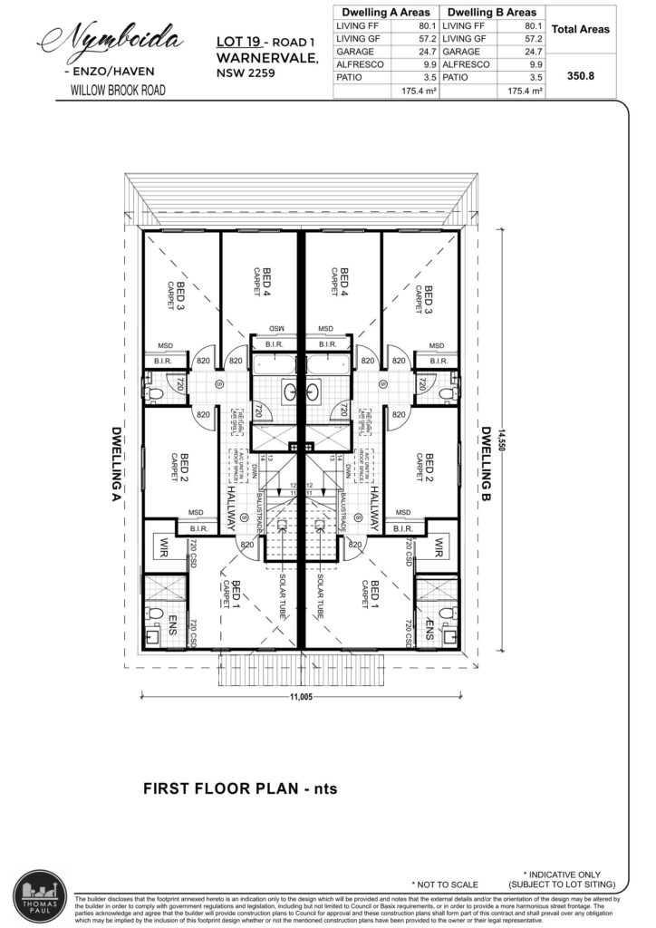 Lot 19 - House Design - DUPLEX (4+4)_Page_3