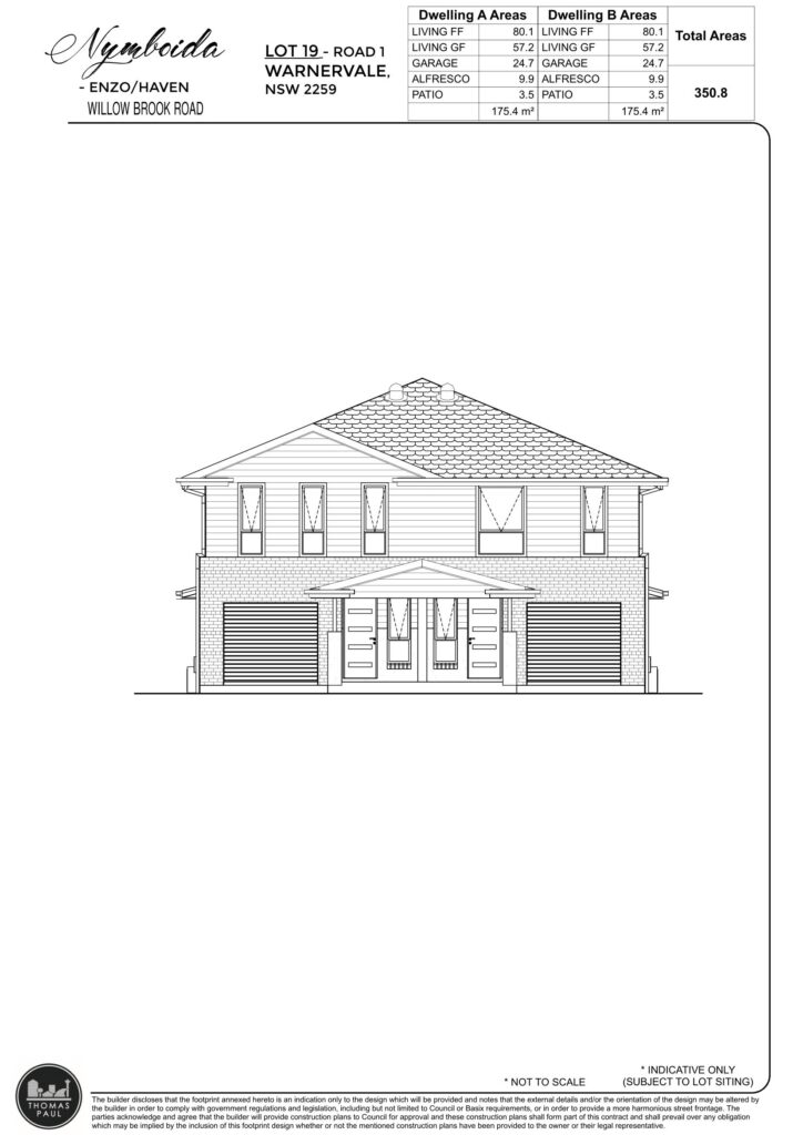 Lot 19 - House Design - Master